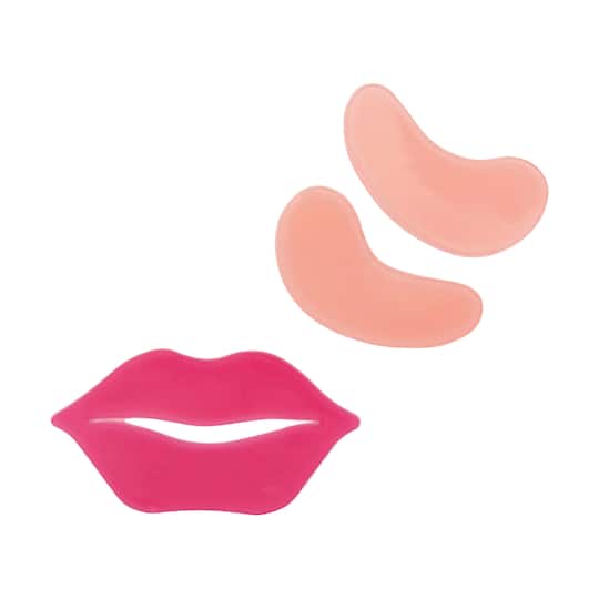 Hydrogel Lip & Under Eye Masks